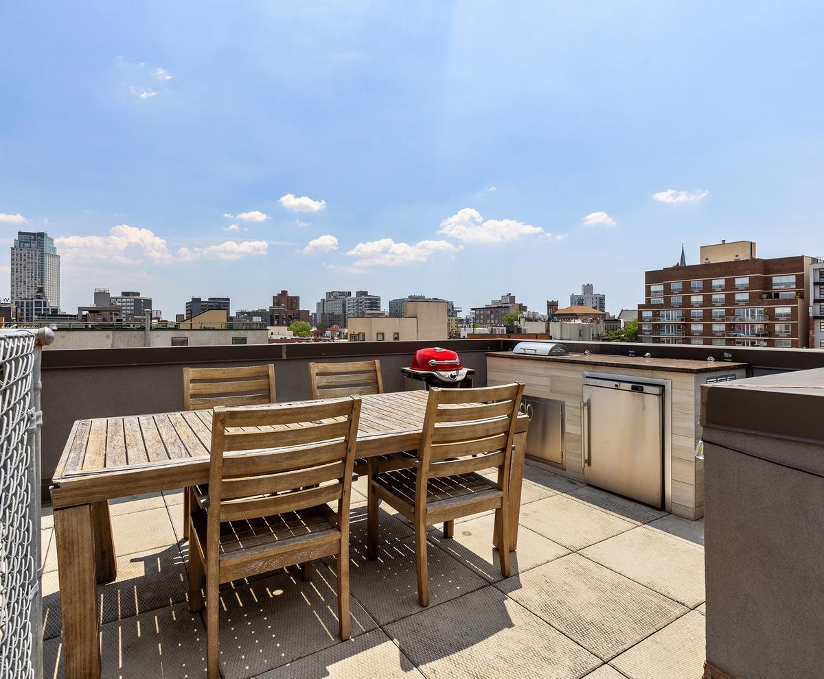 Rooftop Cabana