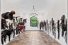 Barn tackroom