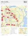 traffic count