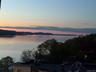 Hudson River View from Bedroom Window