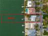 Property line goes out 200ft from the Sea Wall