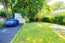 Driveway and garage