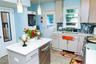 Kitchen to deck