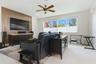 family room