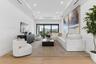 Upstairs Living