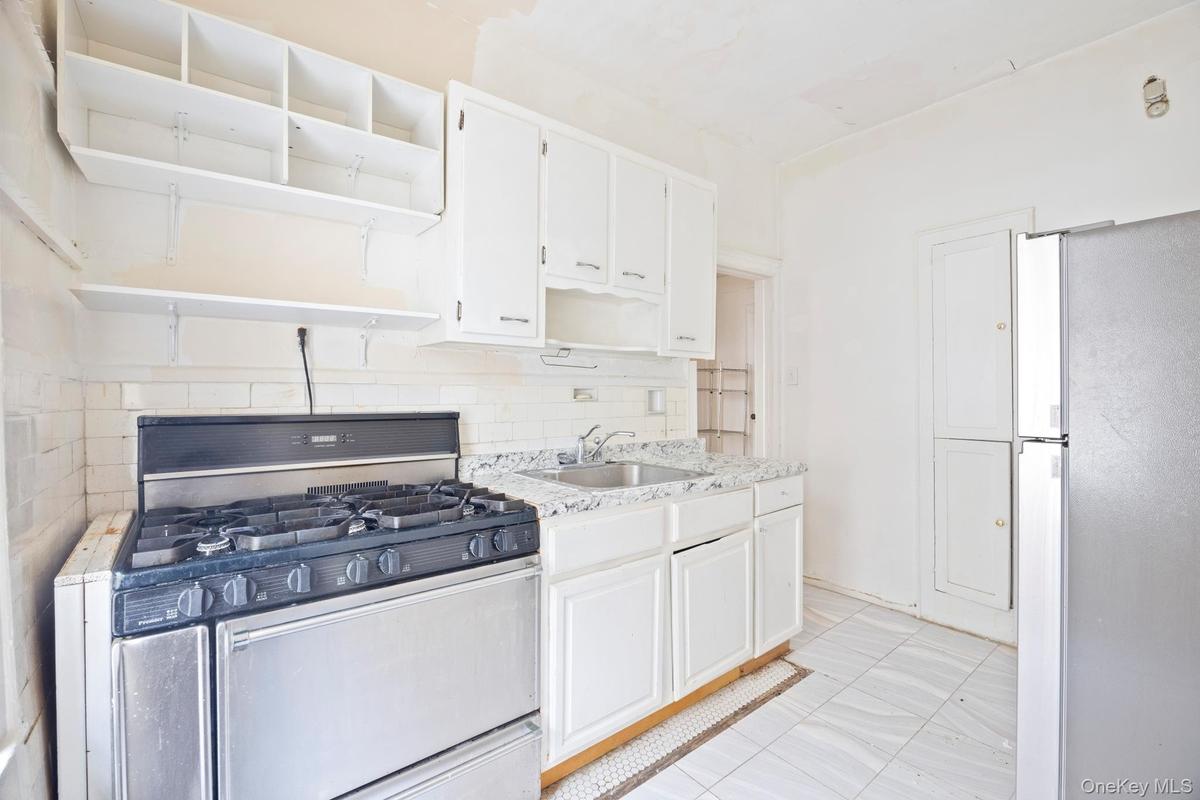 Typical kitchen  view 2