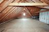 Walk Up Attic Space. Could be converted into another bedroom or adding living space.