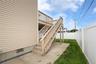 Backyard Deck Access