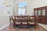 formal dining
