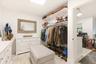 Primary Bedroom Closet