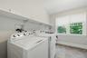 2nd Floor Large Laundry Room