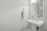 First Floor Half Bath