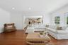 Family Room Open to Kitchen