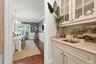 Wet Bar Off Dining Area