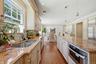 Kitchen Open to Family Room