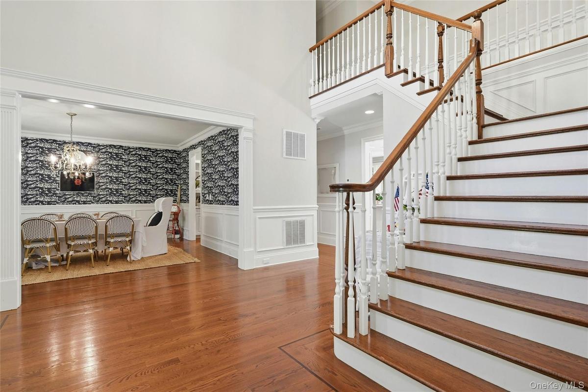 Double Entry Foyer