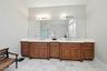 Double Sink Vanity