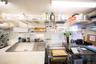 Behind Deli Counter