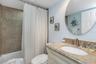 Hall bath