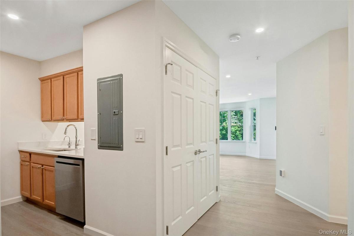 Entry foyer