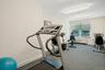 Fitness room