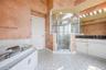 2nd Master Bath with jacuzzi