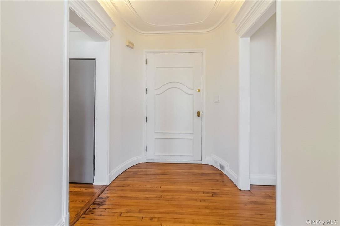 Entrance foyer