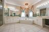 Master Bath with jacuzzi