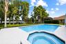 Pool & Jetted Spa