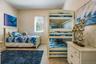 Fifth bedroom!