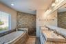 Primary bathroom!