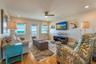 Third floor living room!