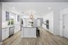 Gourmet Updated Kitchen