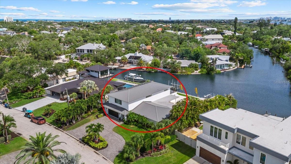 Waterfront gem on the Grand Canal