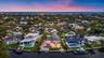 Sunset skies over Siesta Isles, with world famous Siesta Key Beach in the background, just 1 mile away!