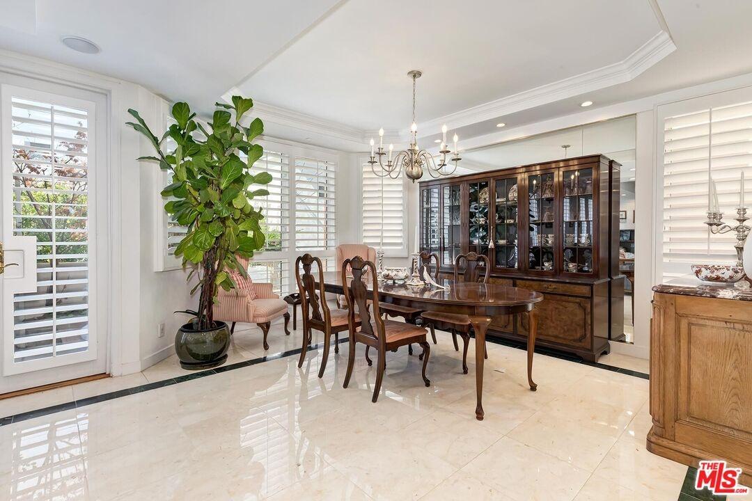 Dining Area in Great Room