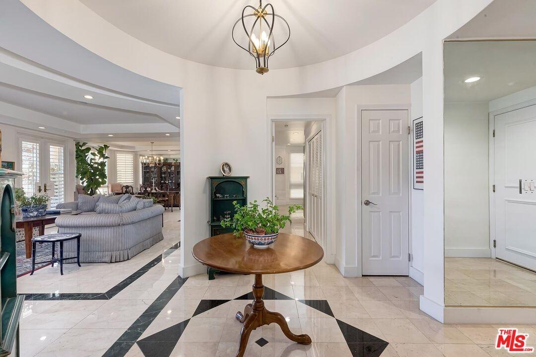 Entry Foyer