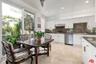 Breakfast Area and Kitchen