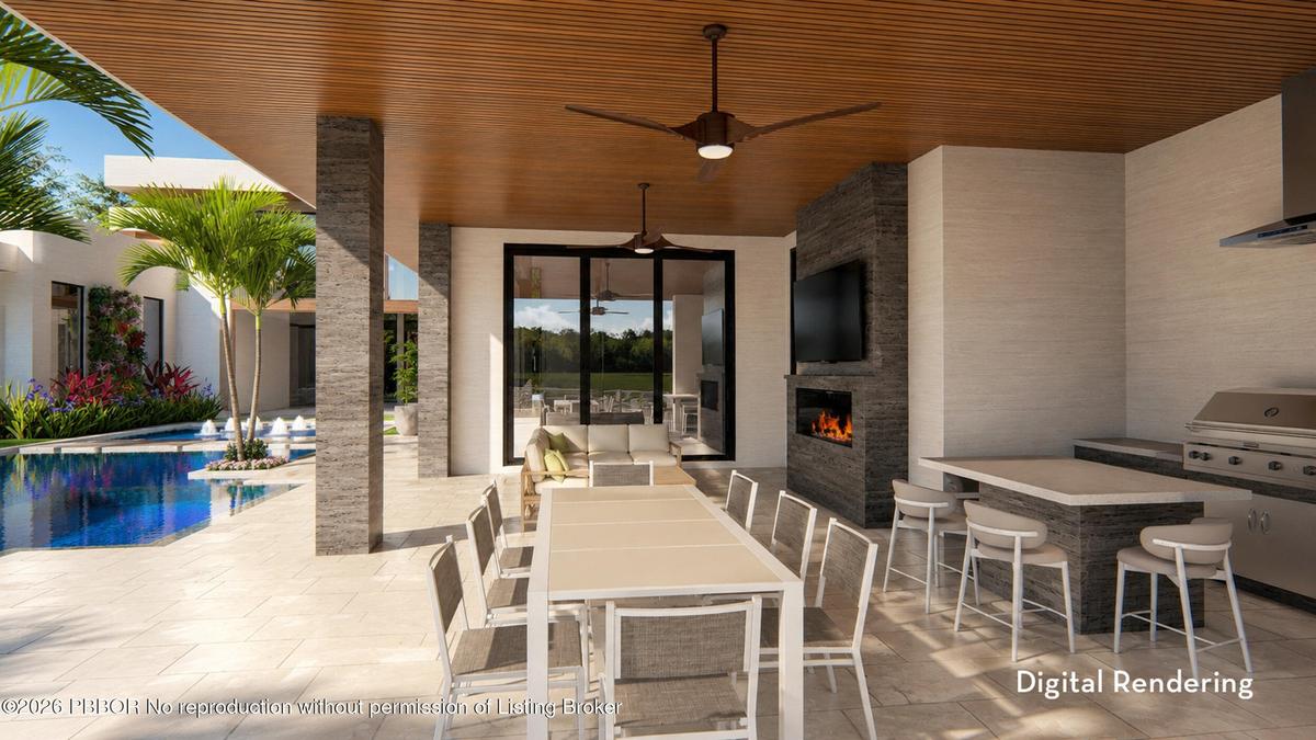 Digital Rendering