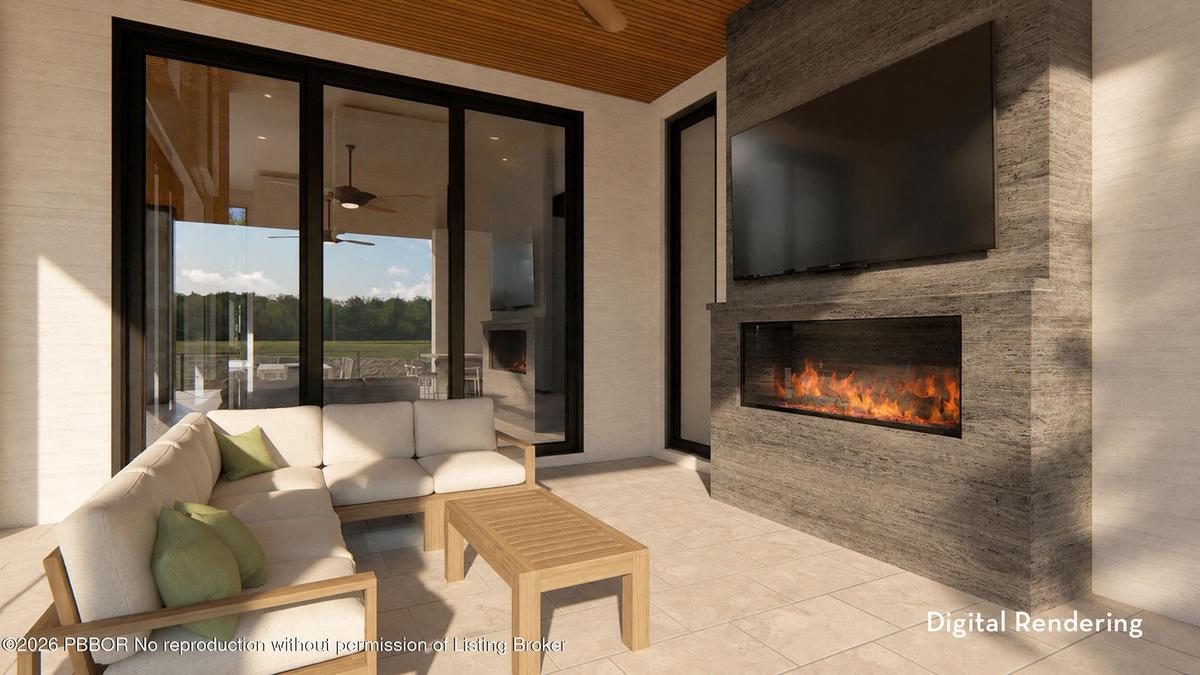 Digital Rendering