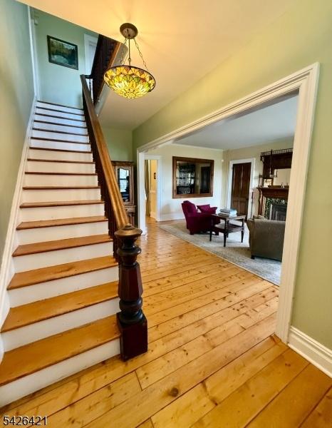 Front Door Foyer