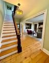 Front Door Foyer
