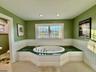 Primary Spa Tub with Views