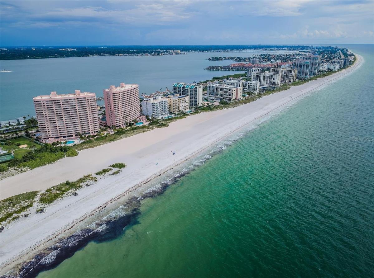 Sand Key Panorama