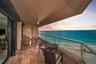 Gulf Front Paradiso...Wow Factor Terrace featuring Sweeping Aquamarine Seascapes, Balmy Beach Breezes and Lighted Clearwater Harbor Panorama!