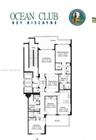 Original Floorplan, without the dining room enclosed.