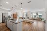 Living Room / Kitchen