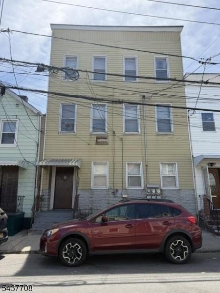 Large three family home