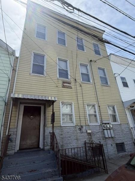 Large three family home