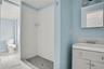 2 BR apartment bath